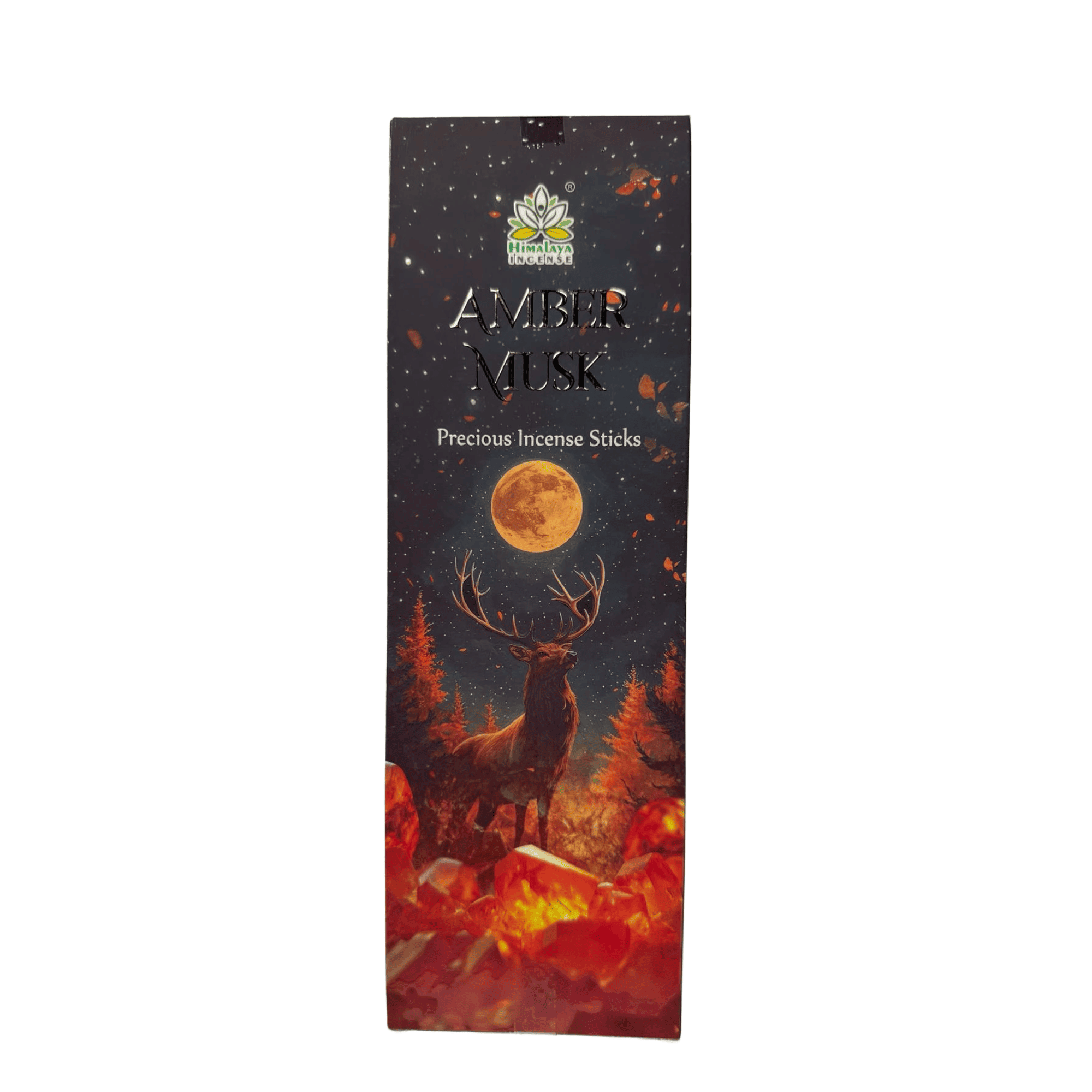 Himalaya Amber Musk Incense-50g